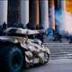 Illustration for article titled The Motherlode of High-Res Dark Knight Rises Photos